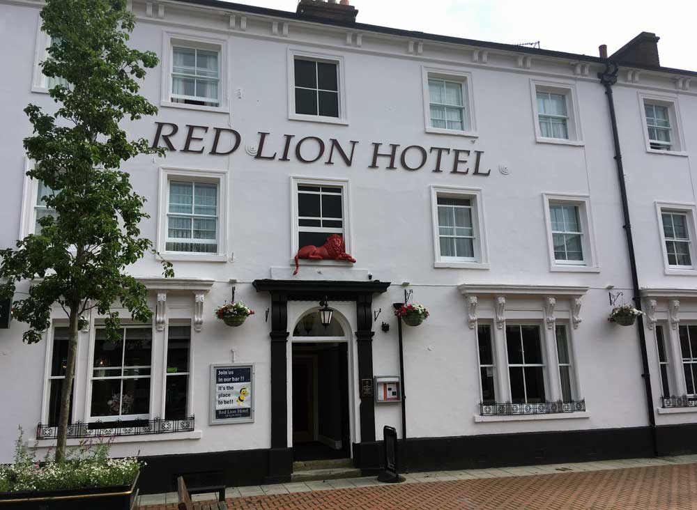 Red Lion Hotel